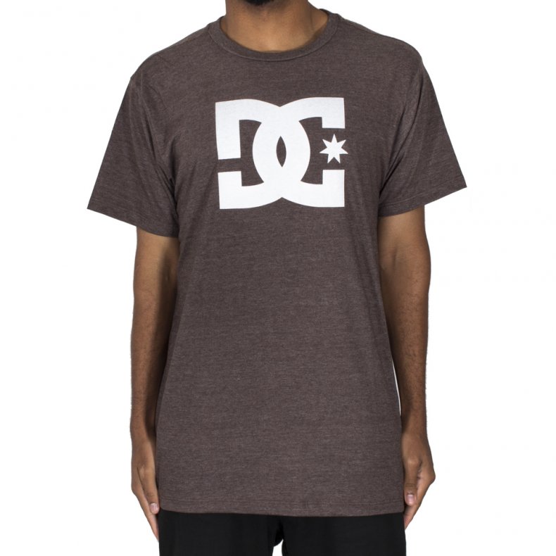 CAMISETA DC SHOES HEATHER STAR