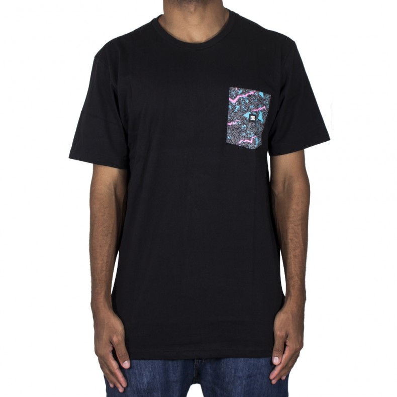 CAMISETA DC SHOES MATCH POCKET
