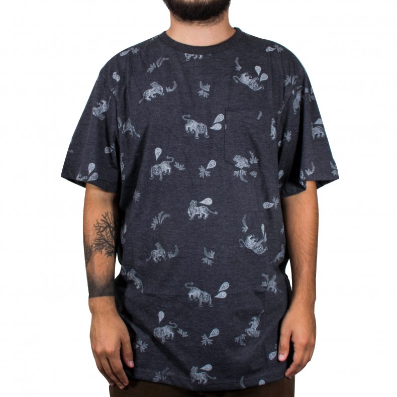 CAMISETA DC SHOES PILKINGTON