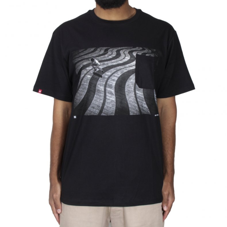 CAMISETA DC SHOES SEB SWITCH