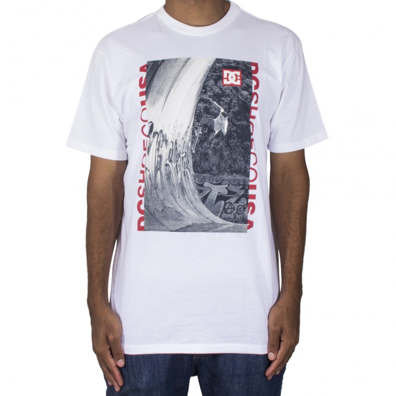 CAMISETA DC SHOES UNDERTHEBRIDGE