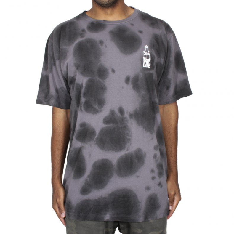 CAMISETA DC SHOES X SK8MAFIA TEXTURE