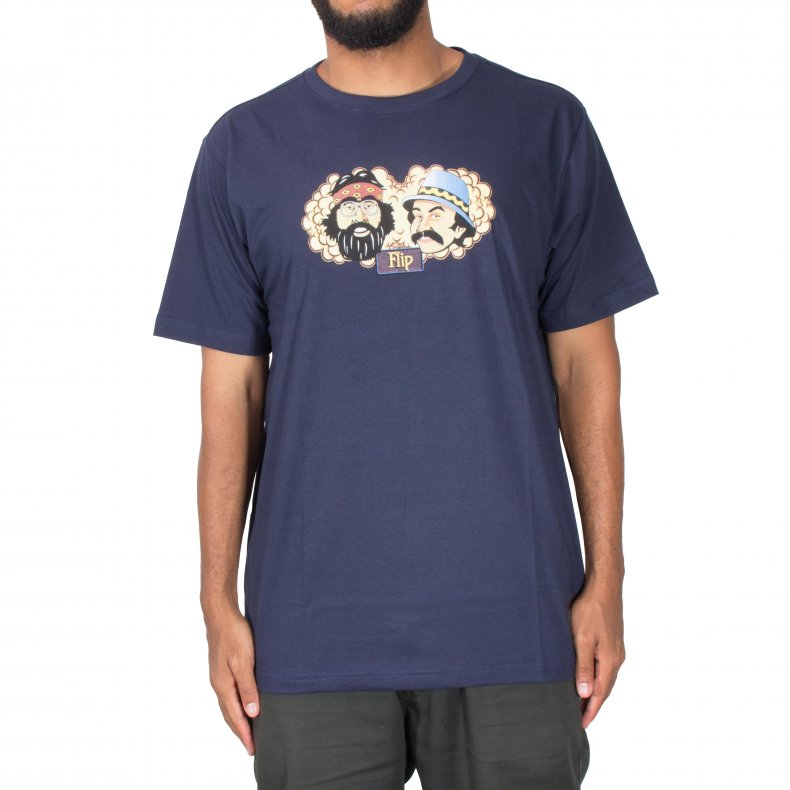 CAMISETA FLIP CHEECH AND CHONG