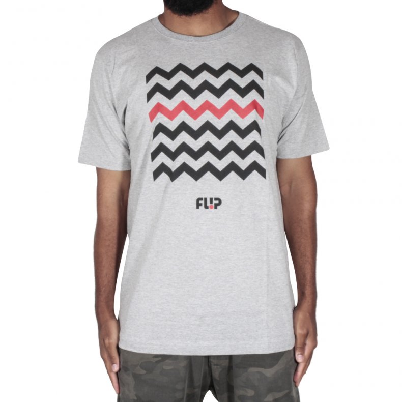 CAMISETA FLIP GEOMETRIC