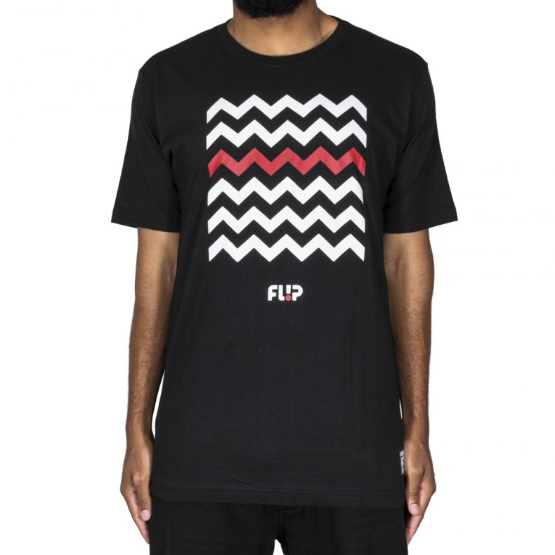 CAMISETA FLIP GEOMETRIC