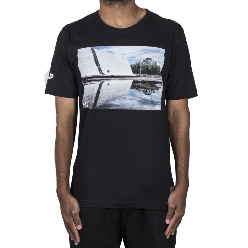 CAMISETA FLIP PABLO COVER