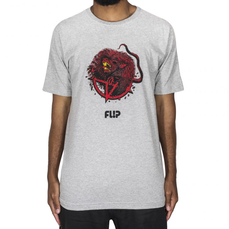 CAMISETA FLIP RATT