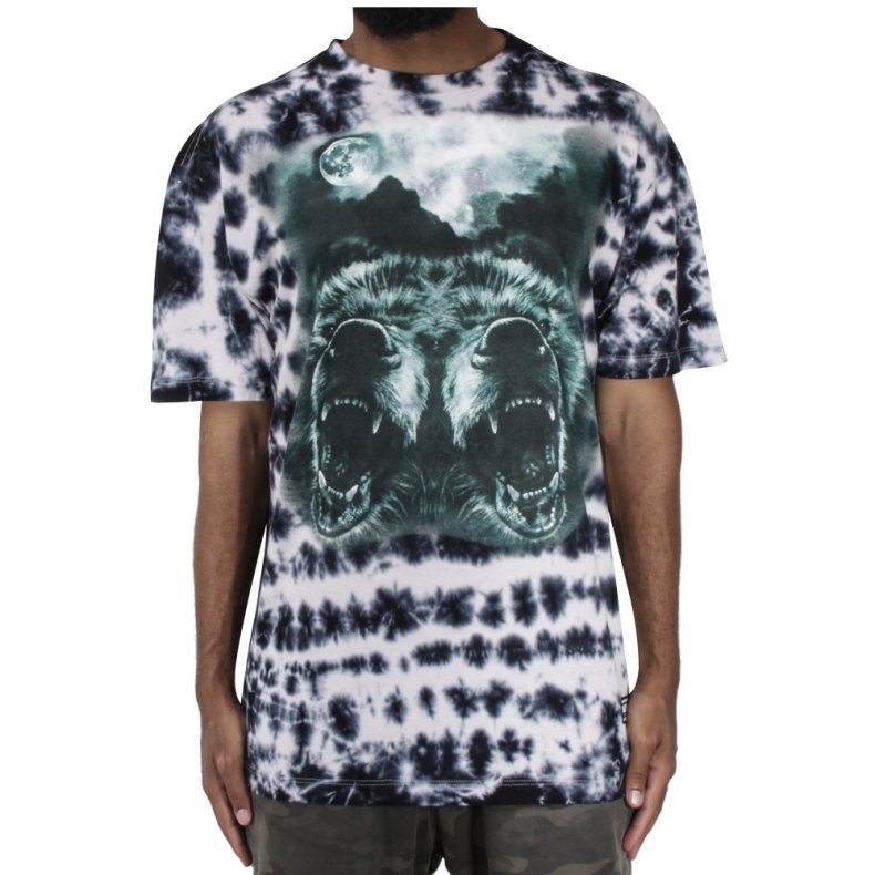 CAMISETA GRIZZLY ROAR AT THE MOON