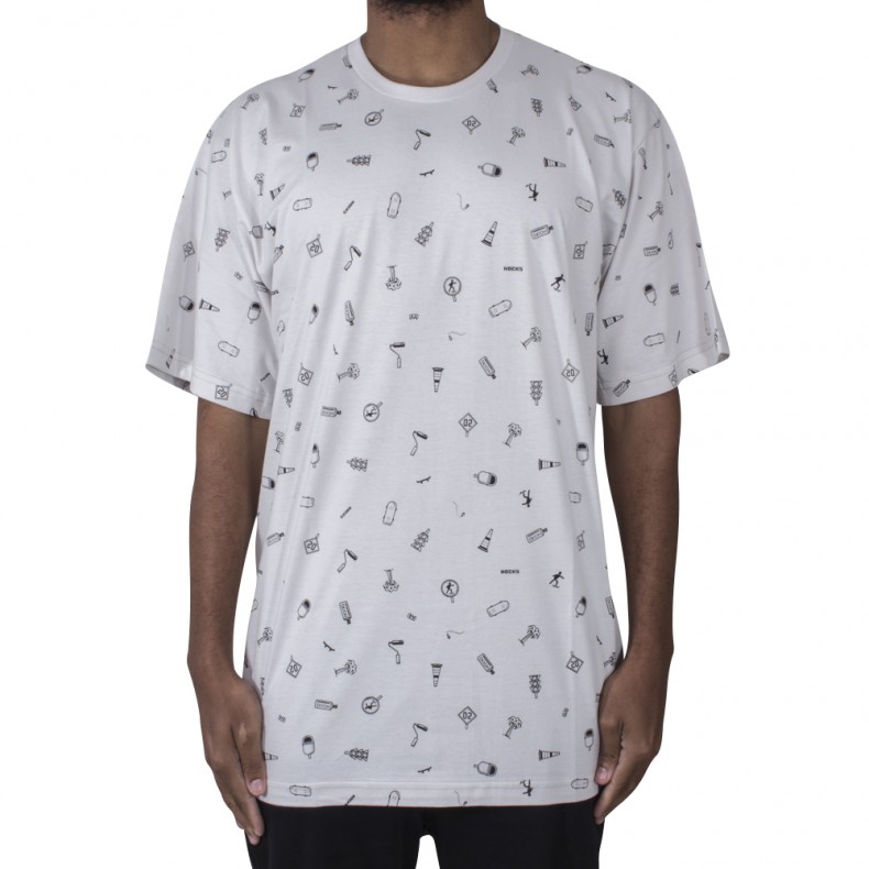 CAMISETA HOCKS ELEMENTOS