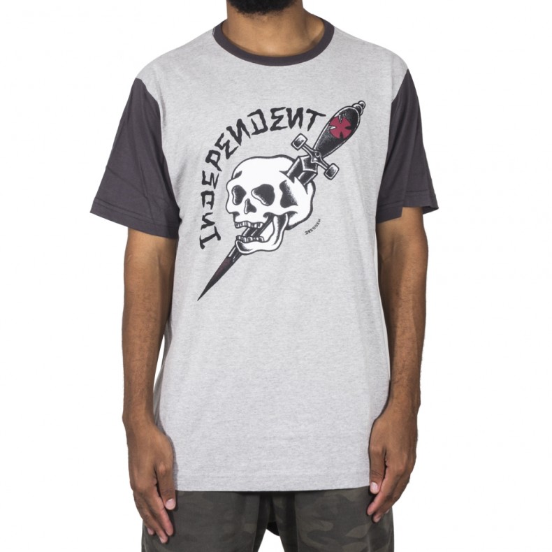 CAMISETA INDEPENDENT DRESSEN DAGGER