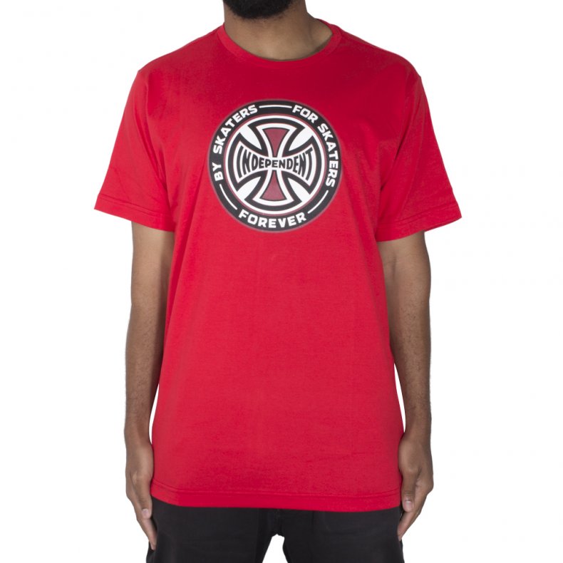 CAMISETA INDEPENDENT FOREVER
