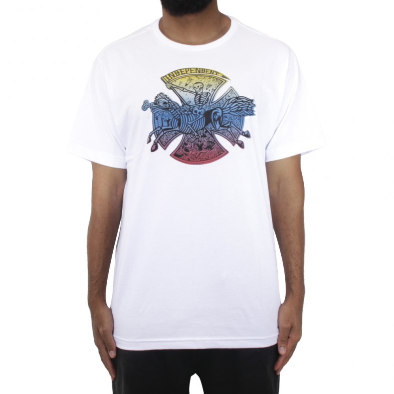 CAMISETA INDEPENDENT MUERT RAPIDA
