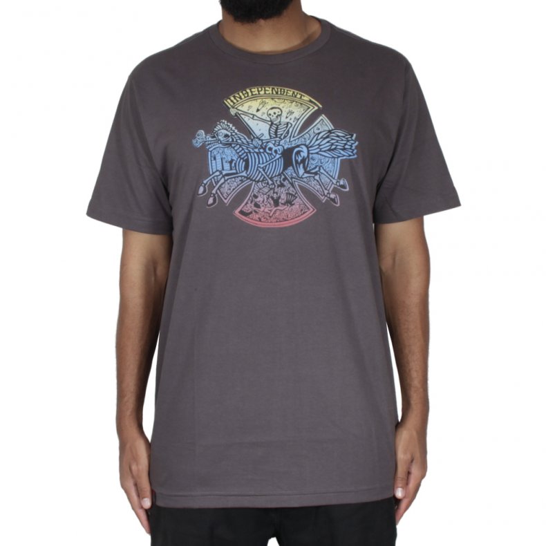 CAMISETA INDEPENDENT MUERT RAPIDA