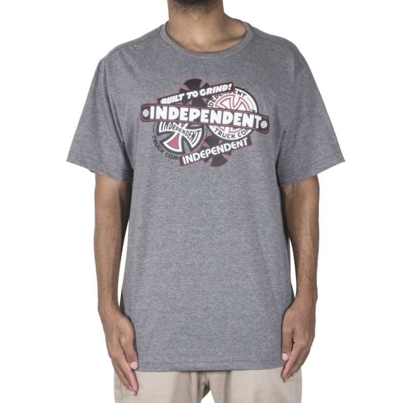 CAMISETA INDEPENDENT STICKER PACK