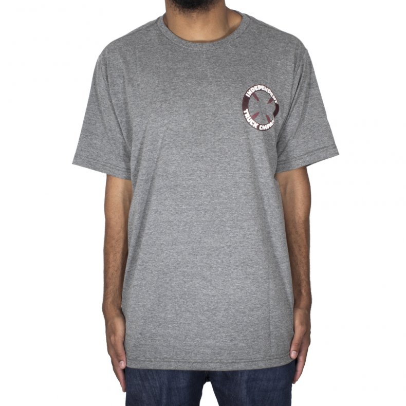 CAMISETA INDEPENDENT TRIP OUT CROSS