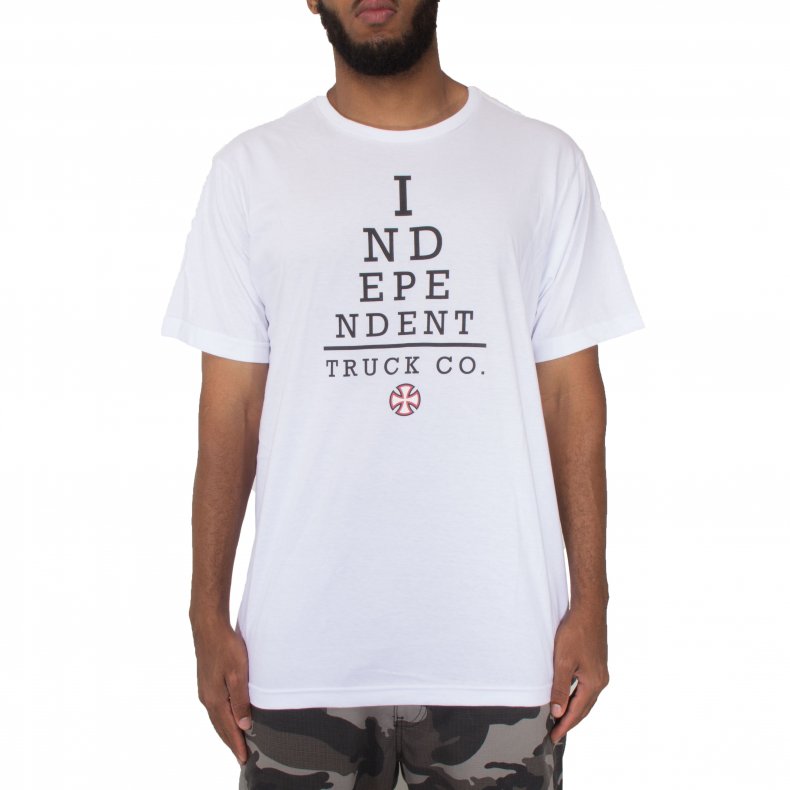 CAMISETA INDEPENDENT VISION