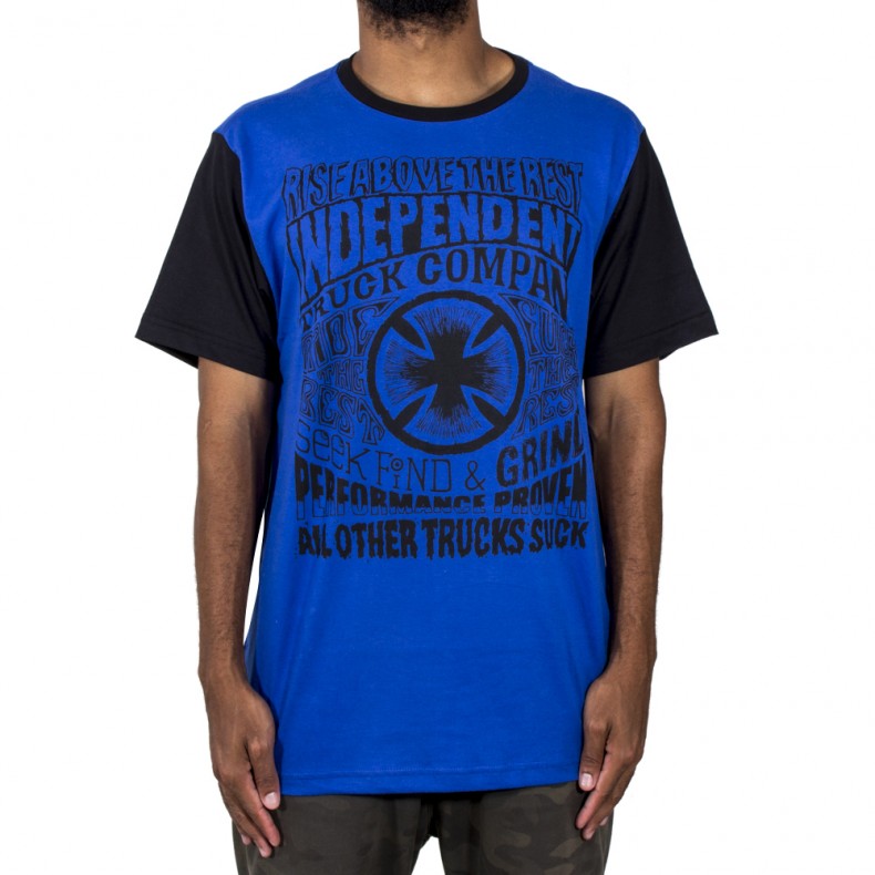 CAMISETA INDEPENDENT WATCHER