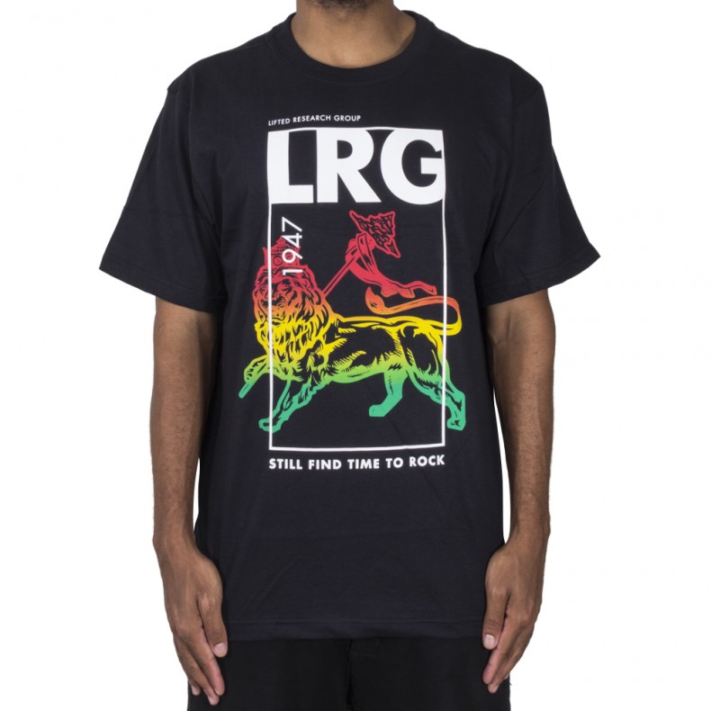 CAMISETA LRG TIME TO ROCK