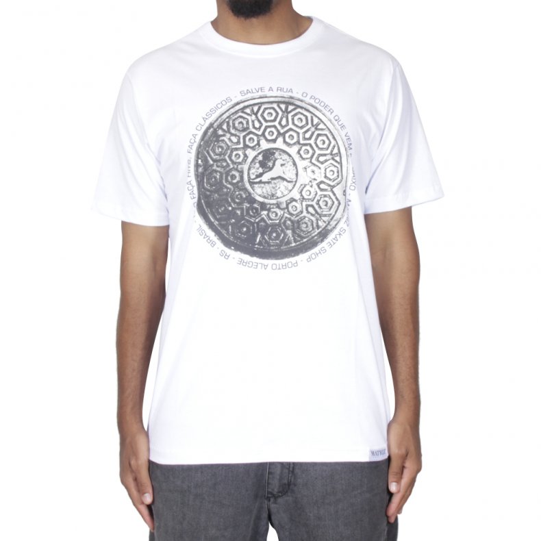 CAMISETA MATRIZ BUEIRO
