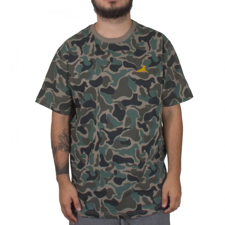 CAMISETA MATRIZ CAMO