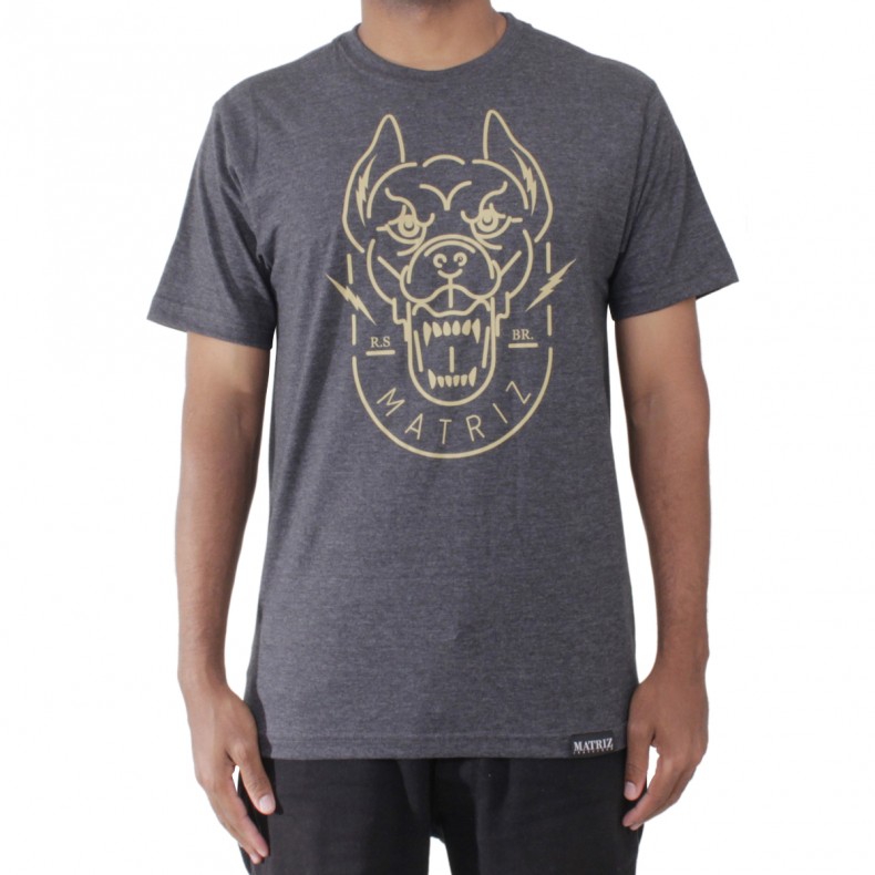 CAMISETA MATRIZ CÃO