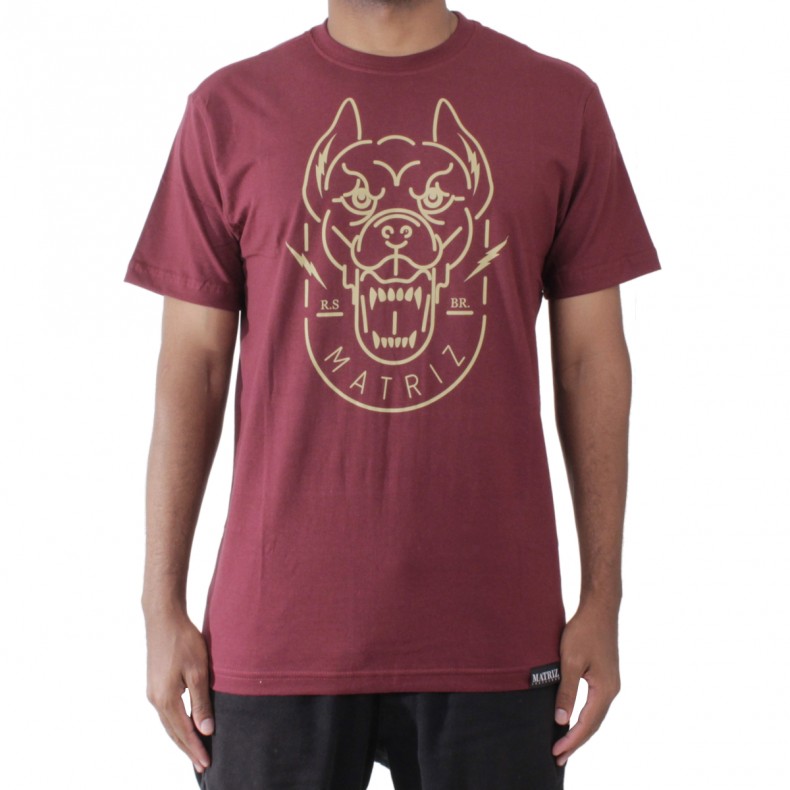 CAMISETA MATRIZ CÃO