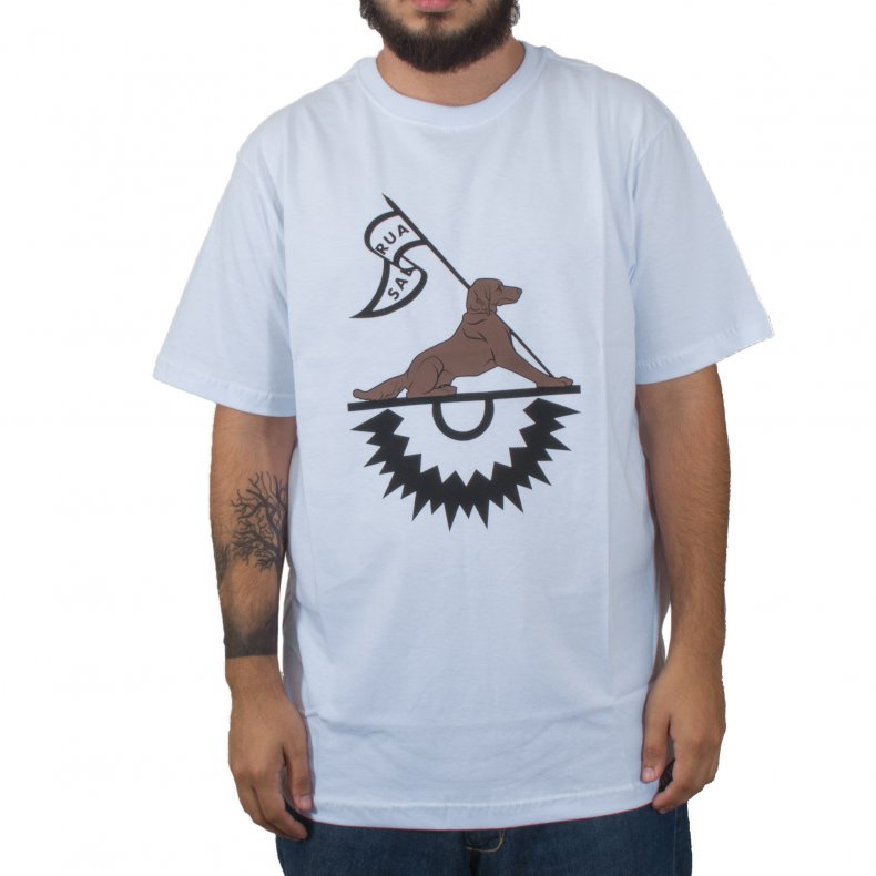 CAMISETA MATRIZ DOG FLAG