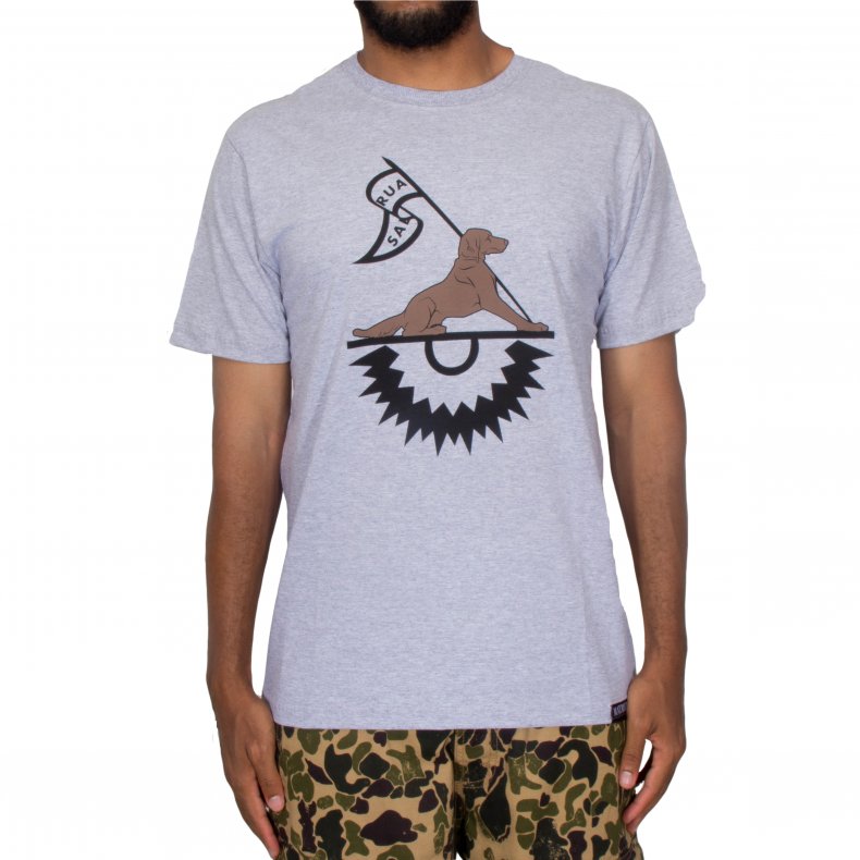 CAMISETA MATRIZ DOG FLAG