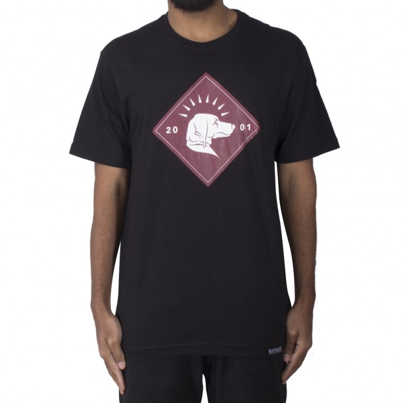 CAMISETA MATRIZ HEAD LABEL