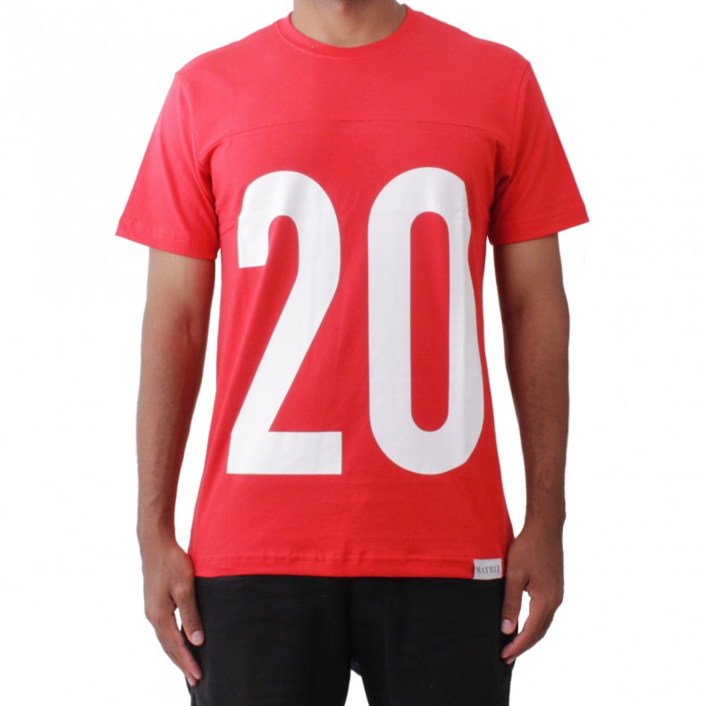 CAMISETA MATRIZ JERSEY