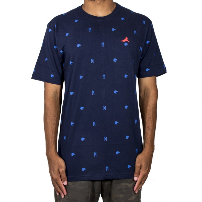 CAMISETA MATRIZ RAP