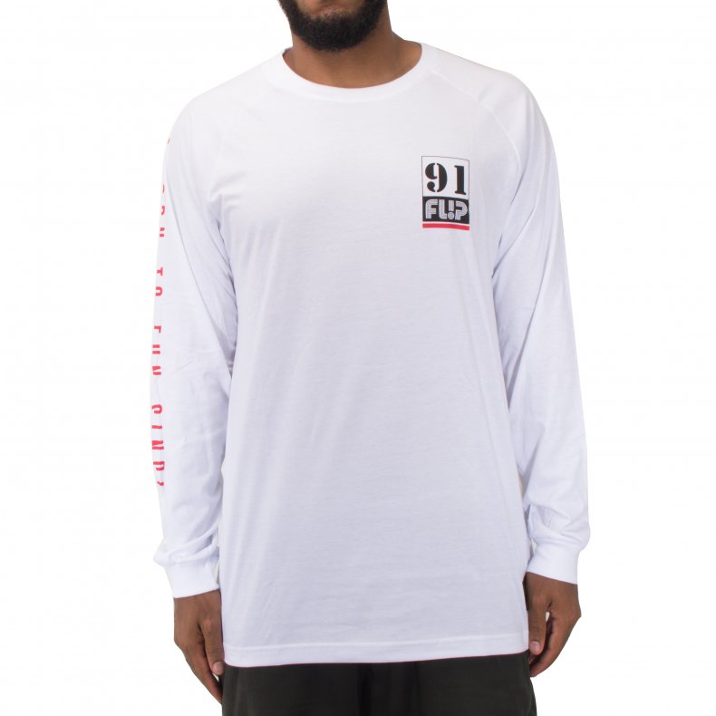 CAMISETA ML FLIP 91 ARM