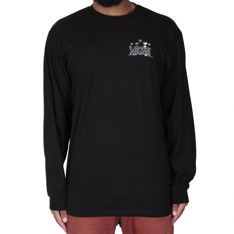 CAMISETA ML VANS PEANUTS