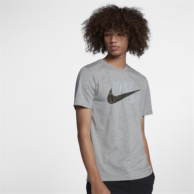 CAMISETA NIKE SB DRY-FIT CAMO