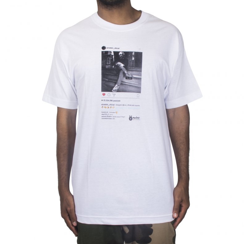 CAMISETA ÖUS ALBERT EINSTEIN
