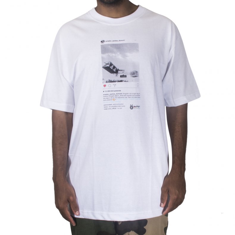 CAMISETA ÖUS SANTOS