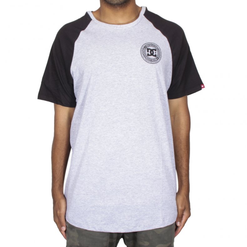 CAMISETA RAGLAN DC SHOES CORE