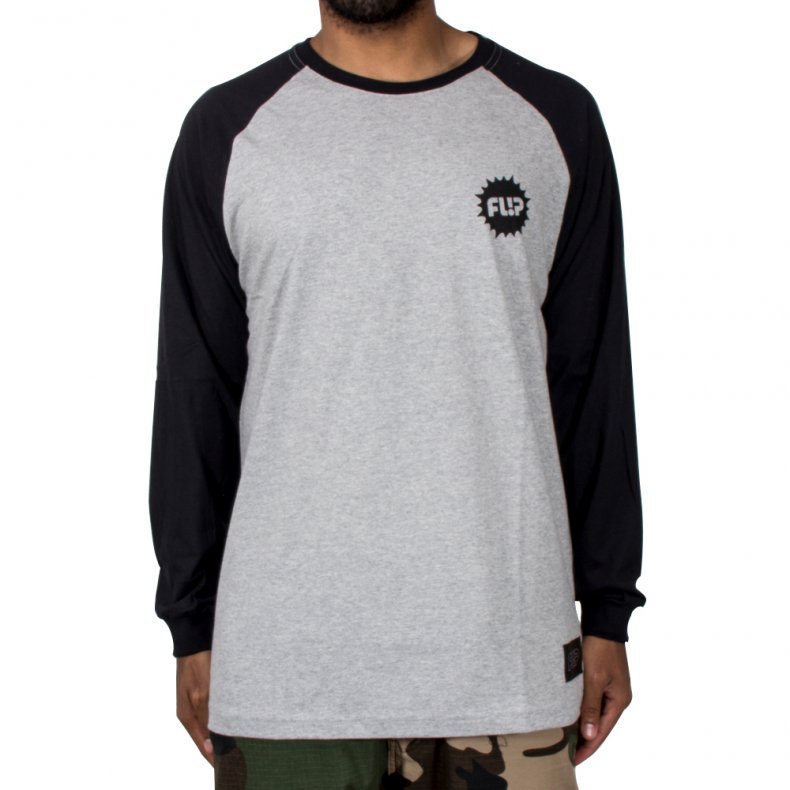 CAMISETA RAGLAN FLIP SPLASH