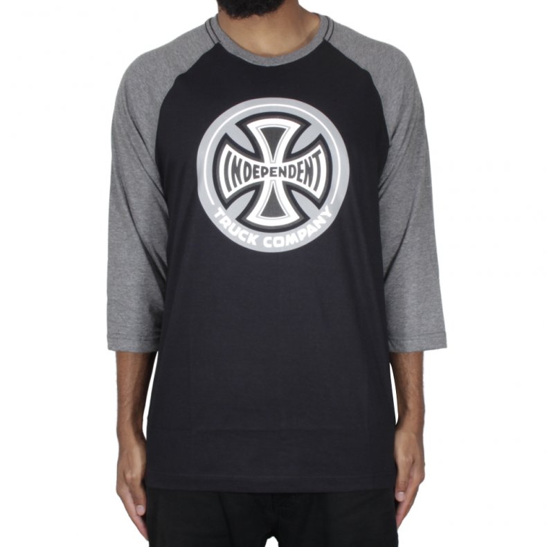 CAMISETA RAGLAN INDEPENDENT 88 TC BASEBALL
