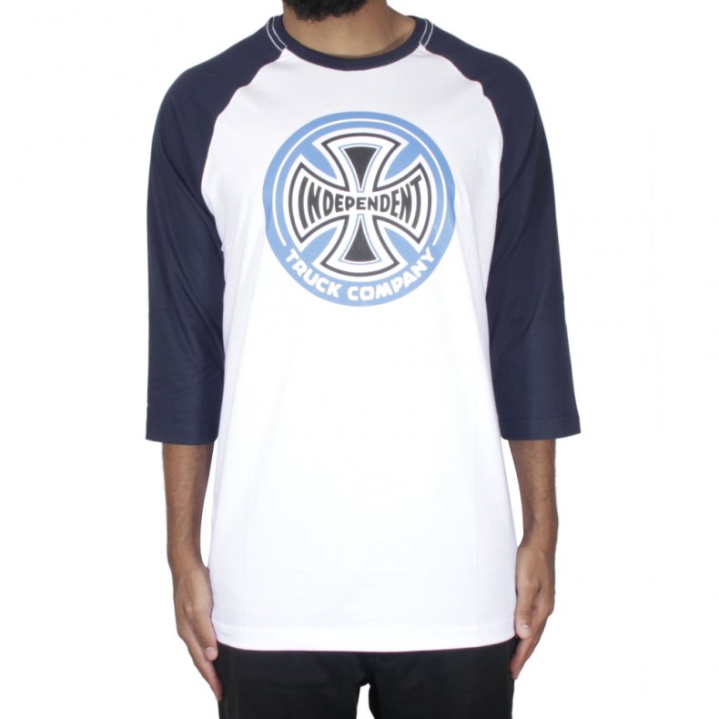 CAMISETA RAGLAN INDEPENDENT 88 TC BASEBALL