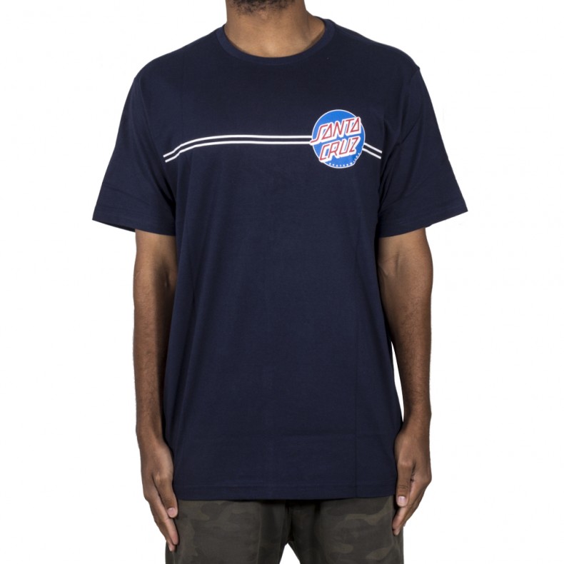CAMISETA SANTA CRUZ CLASSIC DOT 2