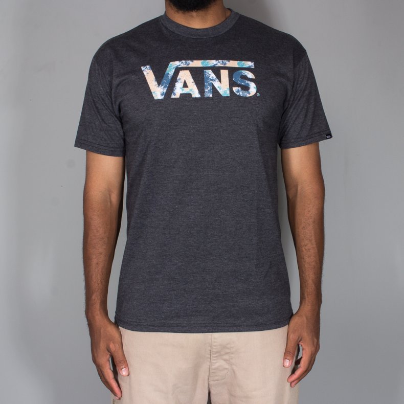 CAMISETA VANS CLASSIC LOGO FILL