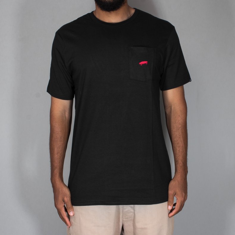 CAMISETA VANS CUSTOM EVERYDAY POCKET