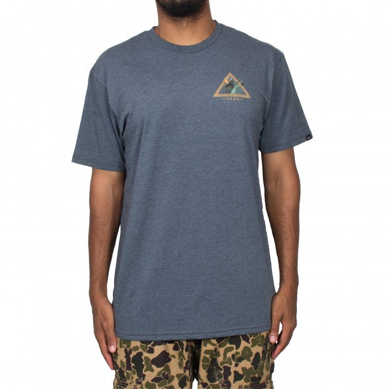 CAMISETA VANS CUSTOM THROW SHADE