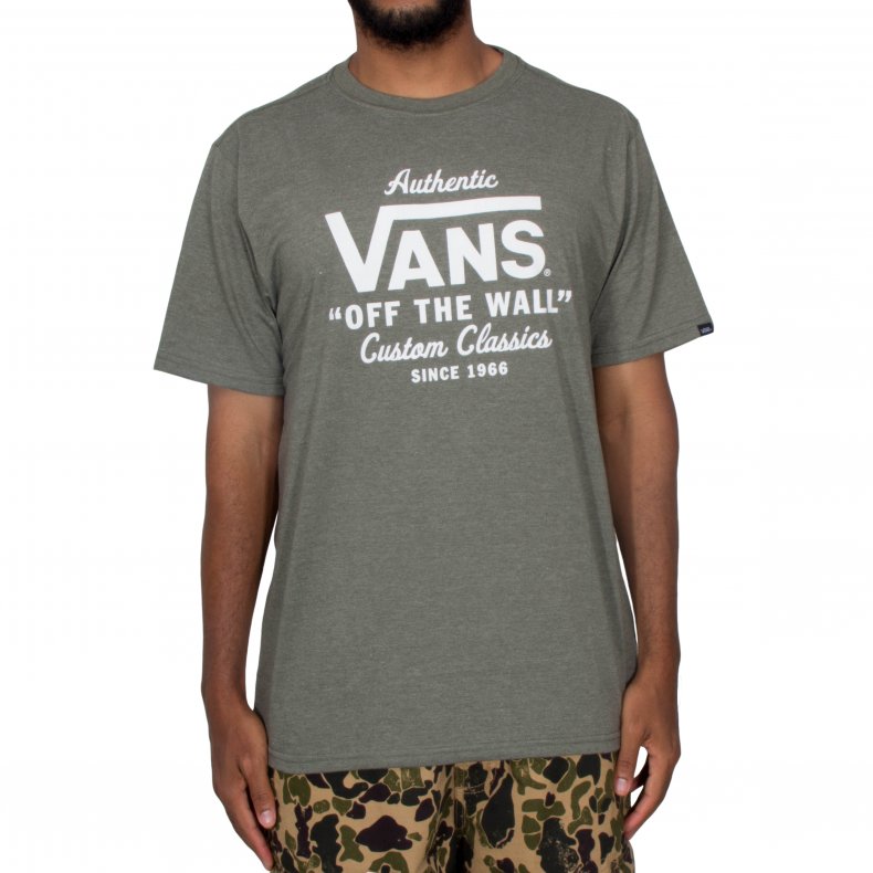 CAMISETA VANS HOLDER STREET II