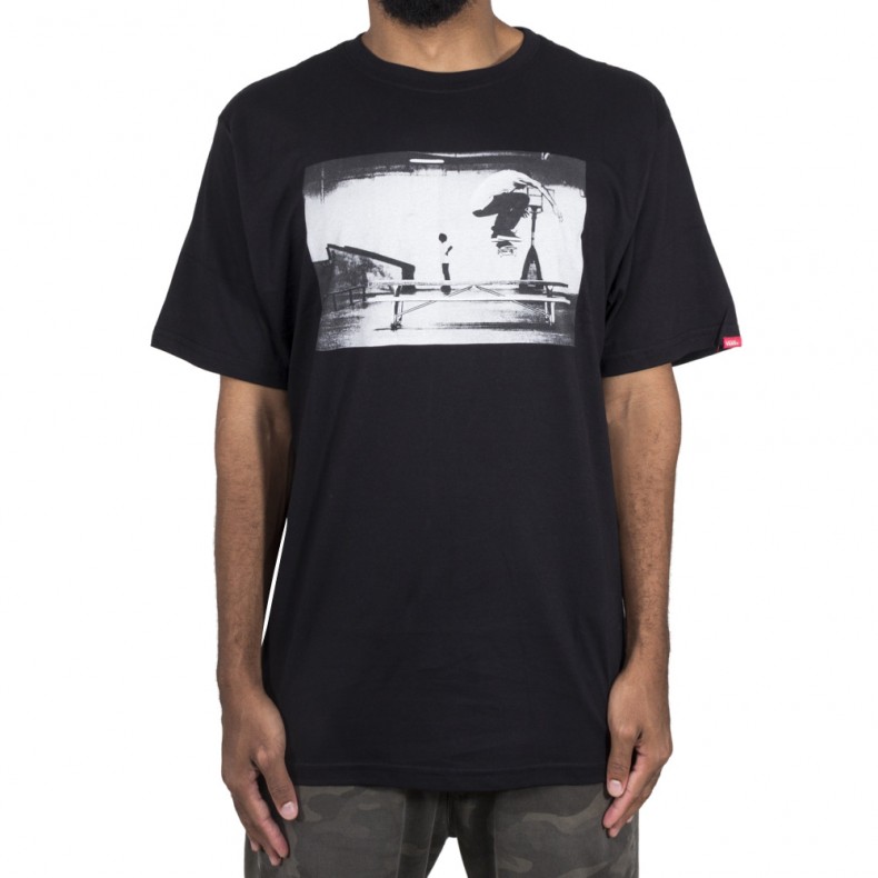 CAMISETA VANS PUSH THROUGHT II