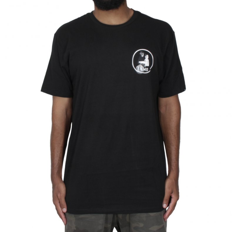 CAMISETA VANS YUSUKE SKATER DEATH