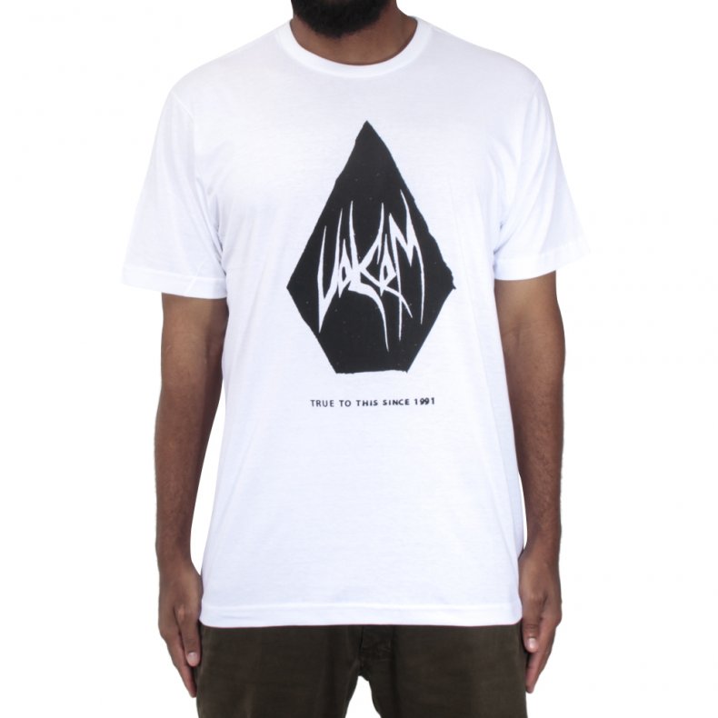CAMISETA VOLCOM CARVING BLOCK