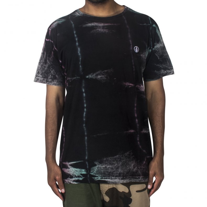CAMISETA VOLCOM CIRCLE STONE WASH