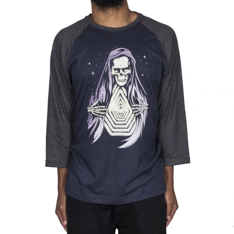 CAMISETA VOLCOM ENTER RAGLAN